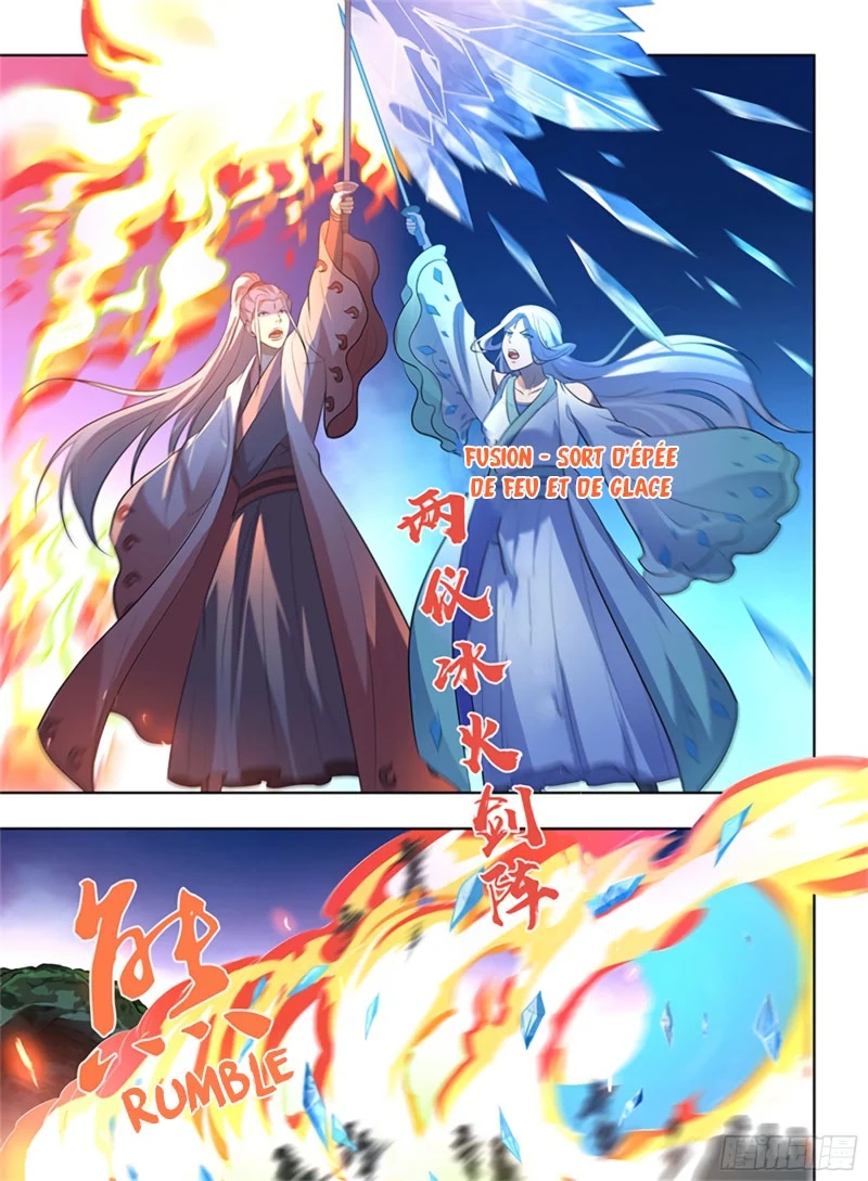 Read Eternal Reverence FR Manga Online