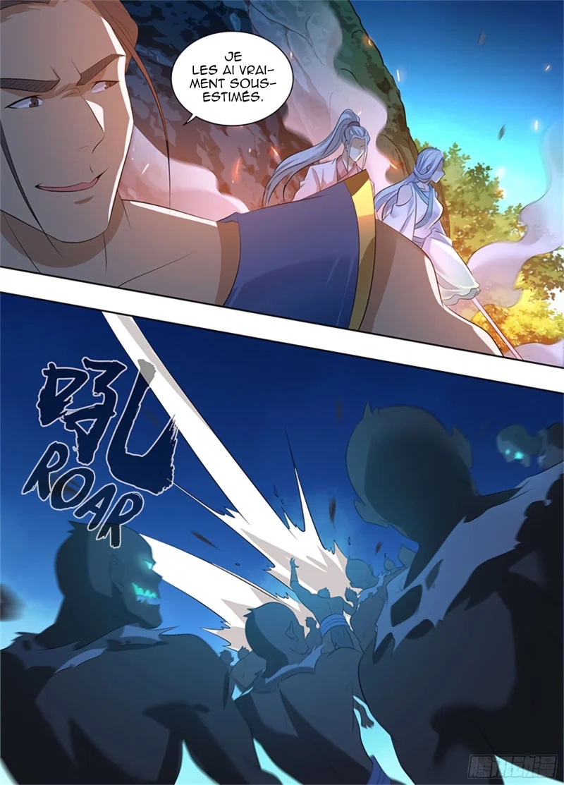 Read Eternal Reverence FR Manga Online