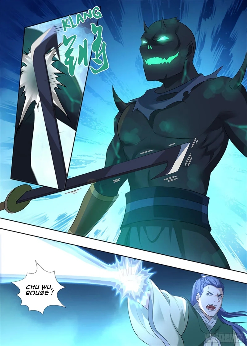 Read Eternal Reverence FR Manga Online