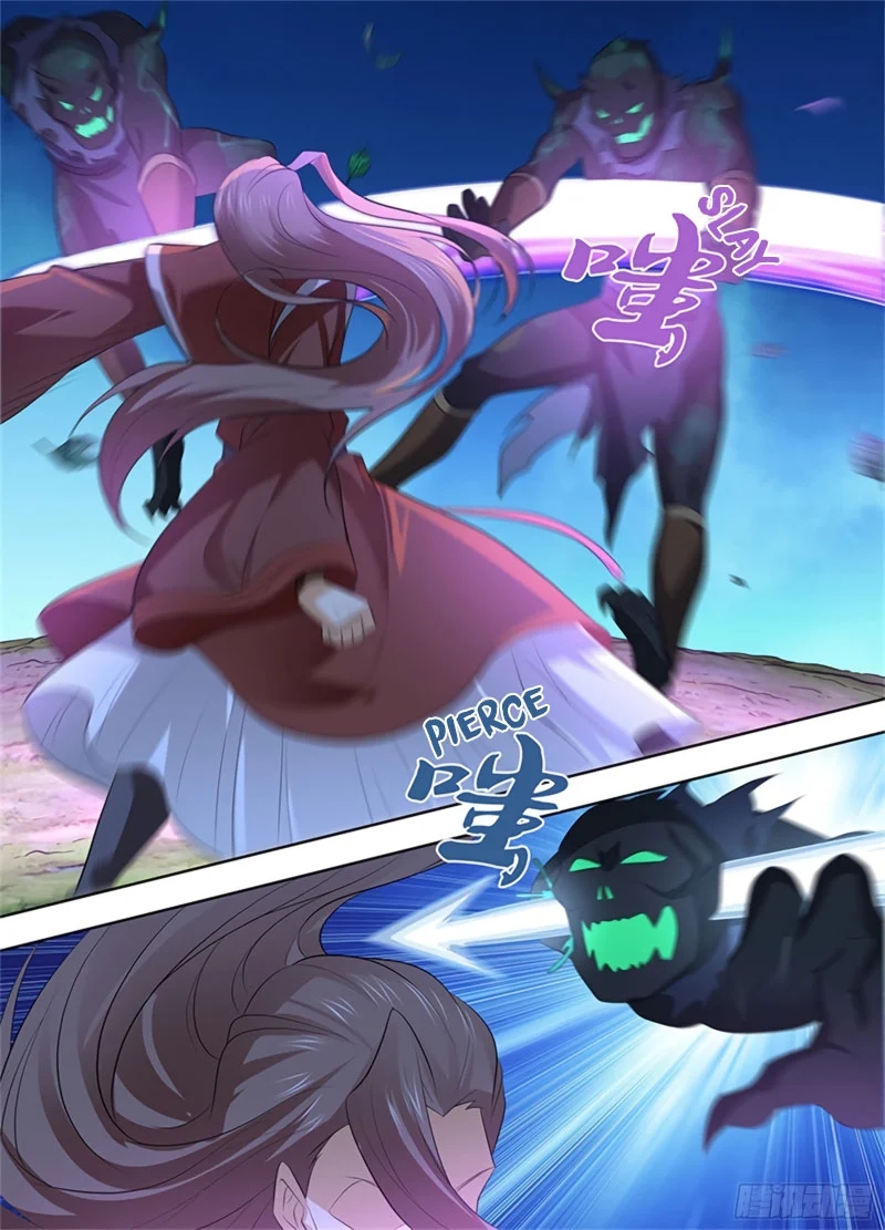 Read Eternal Reverence FR Manga Online