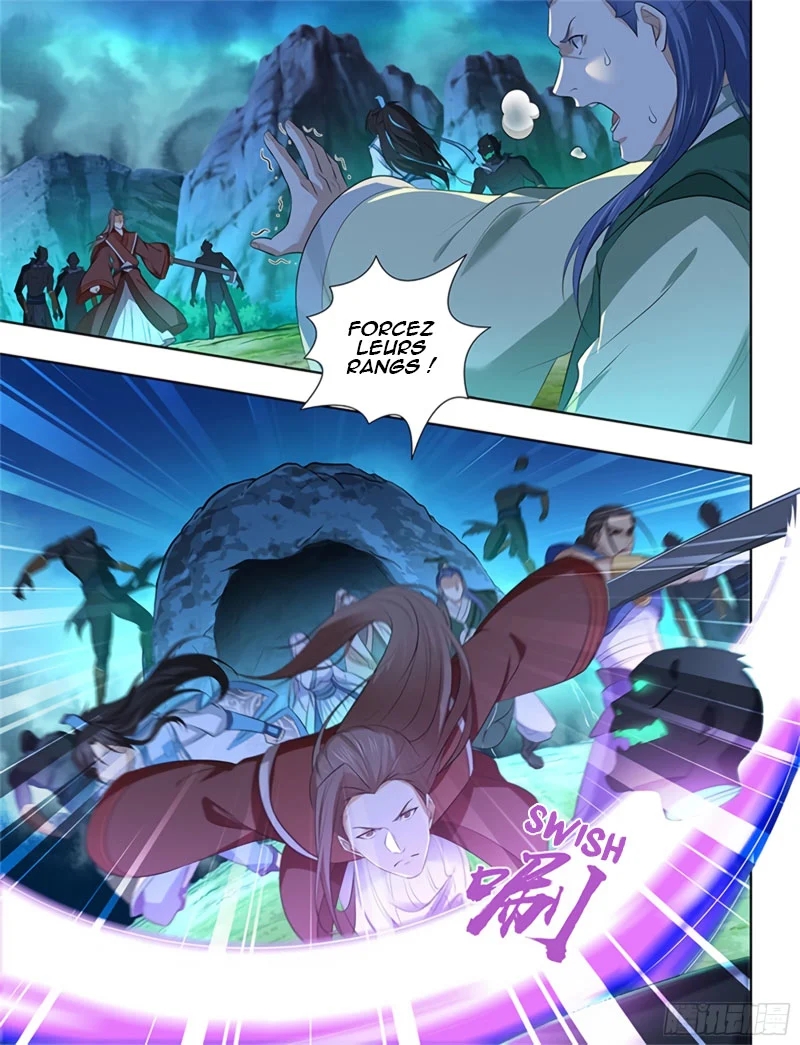 Read Eternal Reverence FR Manga Online