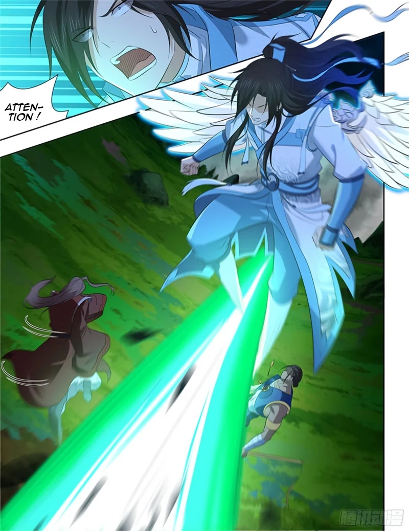 Read Eternal Reverence FR Manga Online