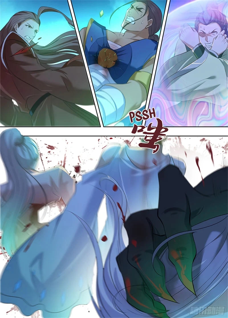 Read Eternal Reverence FR Manga Online