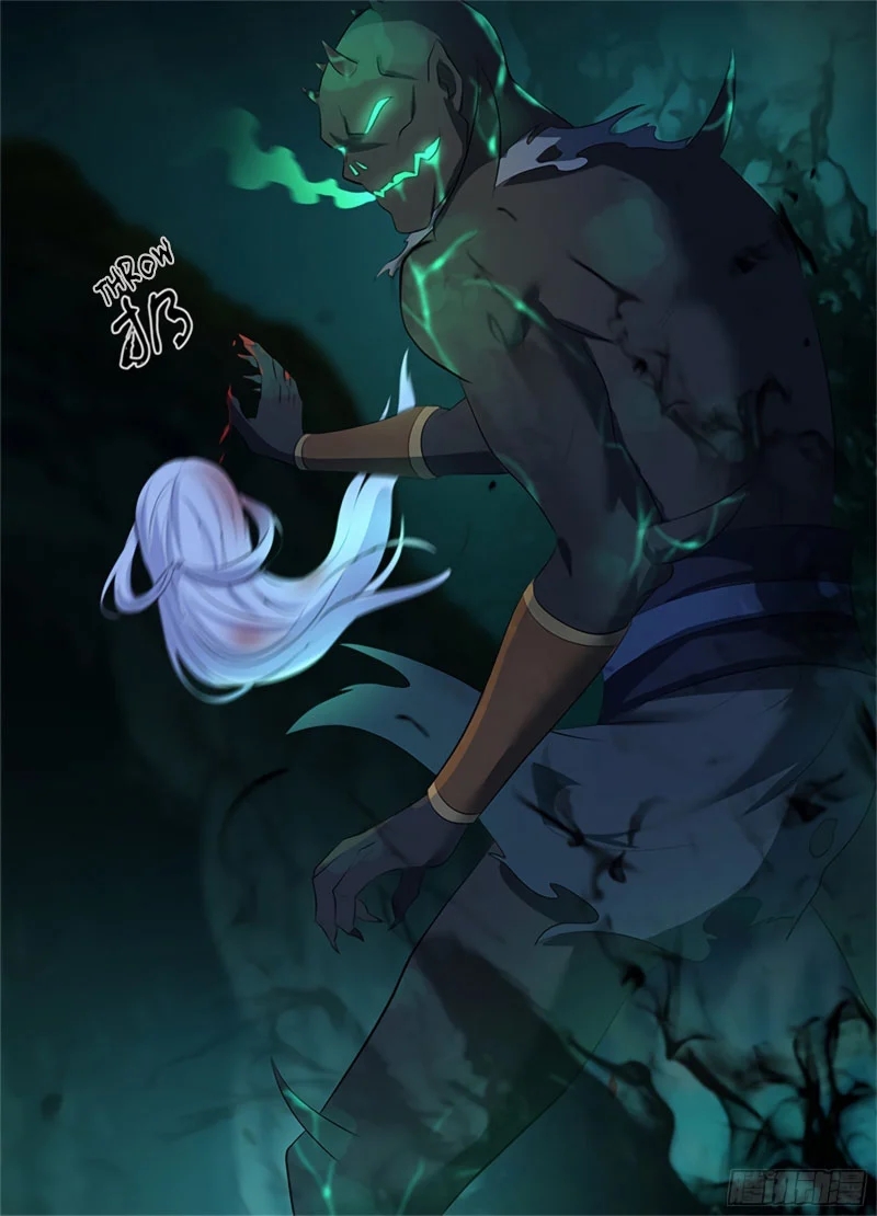 Read Eternal Reverence FR Manga Online