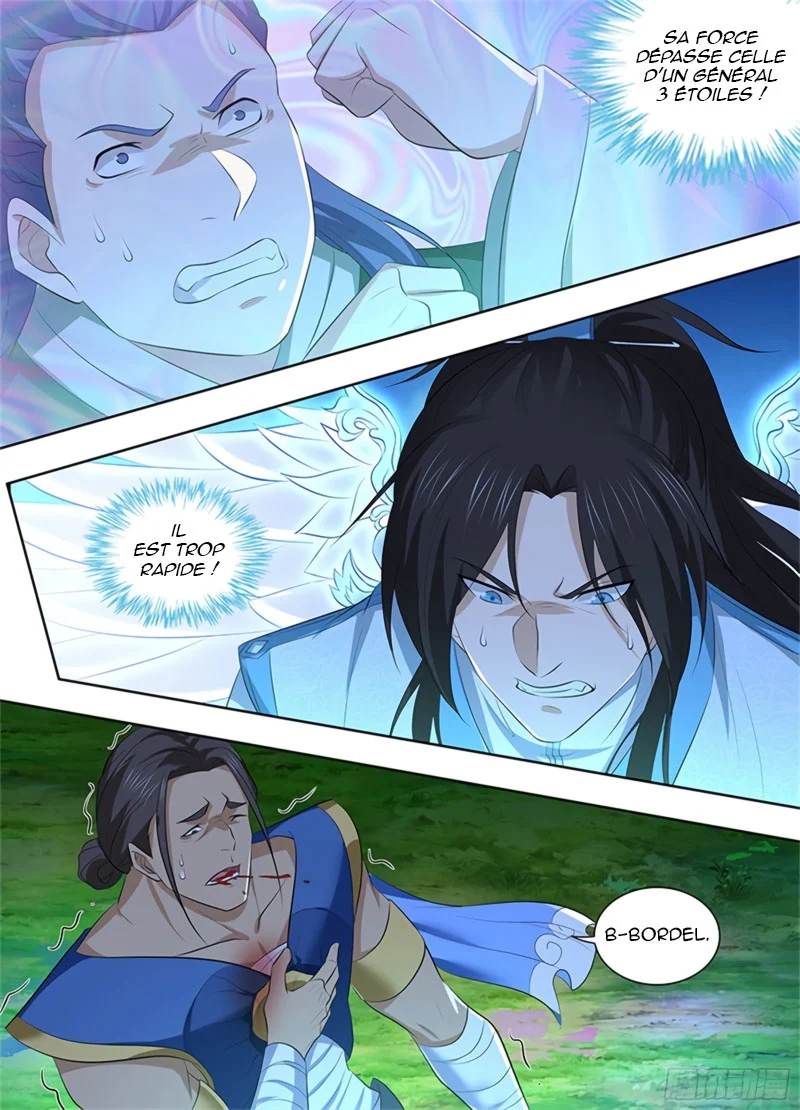 Read Eternal Reverence FR Manga Online