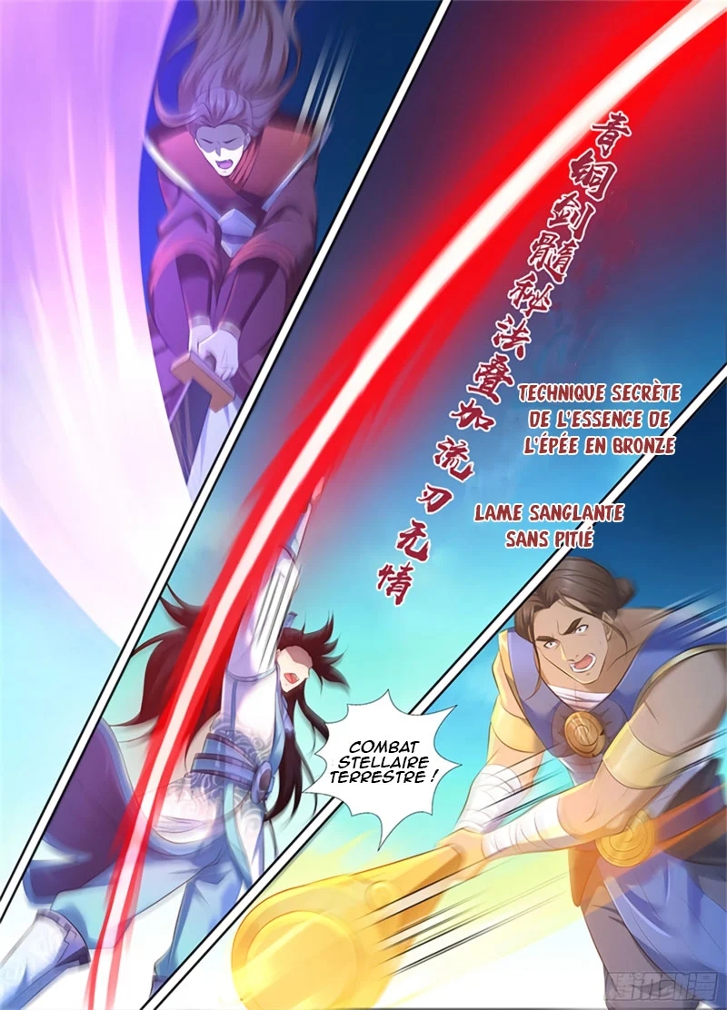 Read Eternal Reverence FR Manga Online