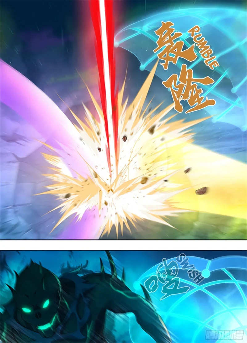 Read Eternal Reverence FR Manga Online