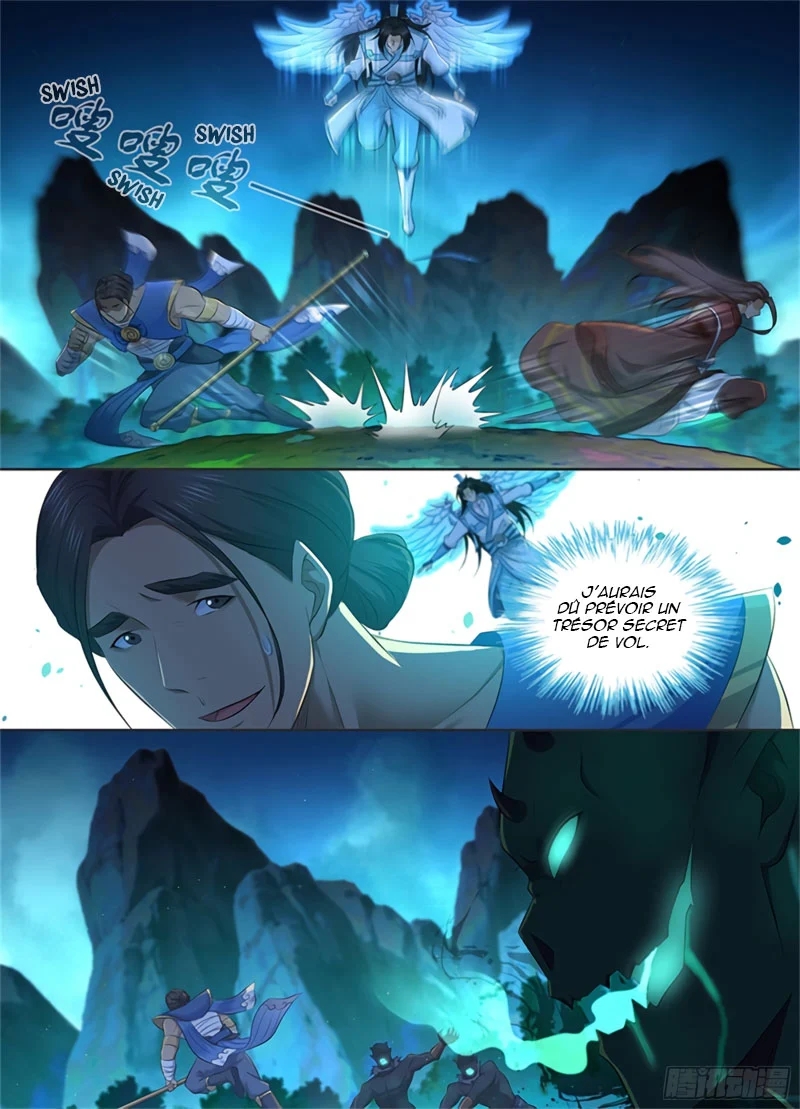 Read Eternal Reverence FR Manga Online