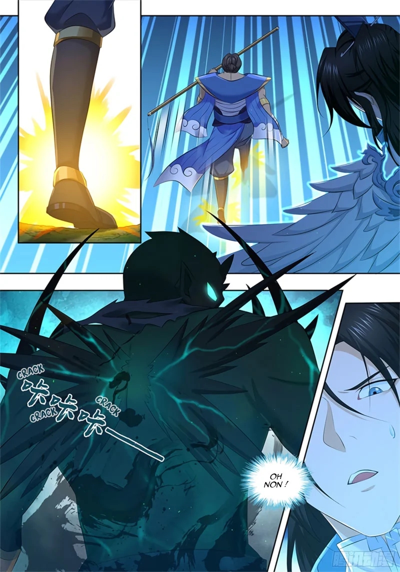 Read Eternal Reverence FR Manga Online