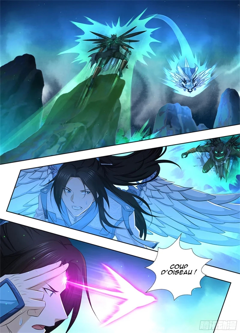 Read Eternal Reverence FR Manga Online