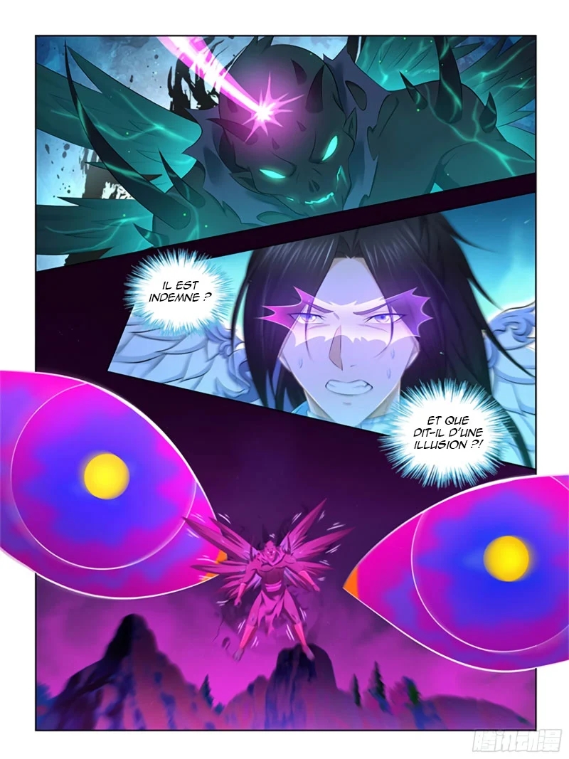 Read Eternal Reverence FR Manga Online