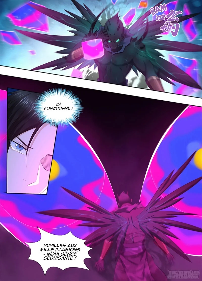 Read Eternal Reverence FR Manga Online