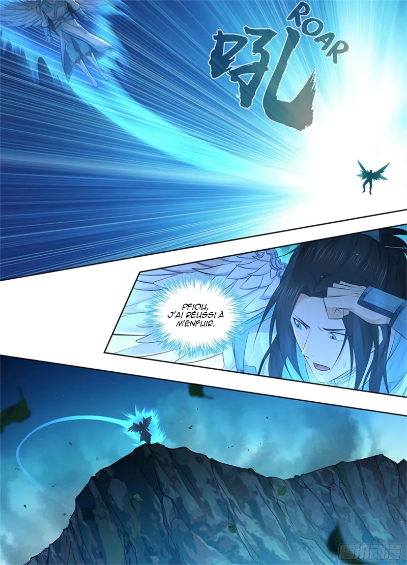 Read Eternal Reverence FR Manga Online