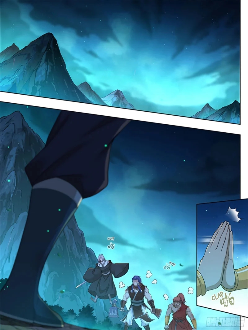 Read Eternal Reverence FR Manga Online