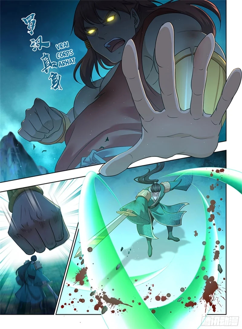 Read Eternal Reverence FR Manga Online