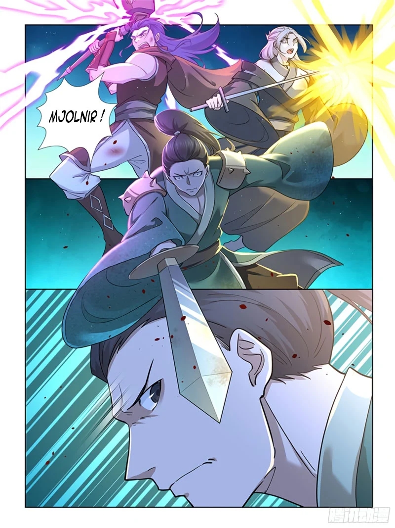 Read Eternal Reverence FR Manga Online