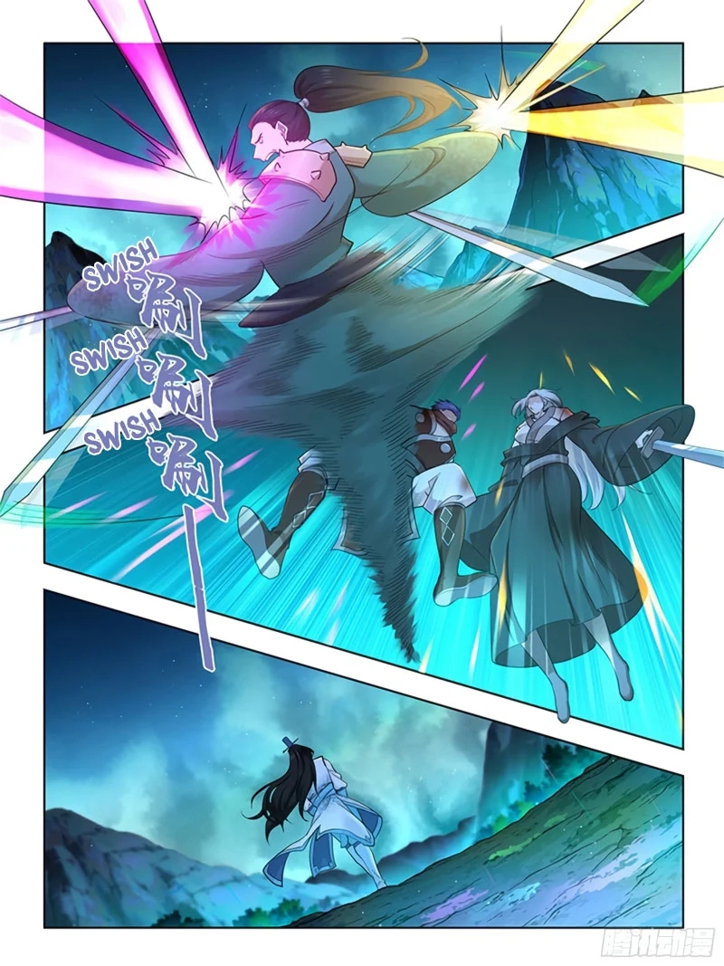 Read Eternal Reverence FR Manga Online