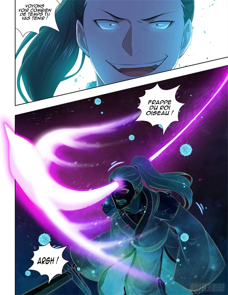 Read Eternal Reverence FR Manga Online