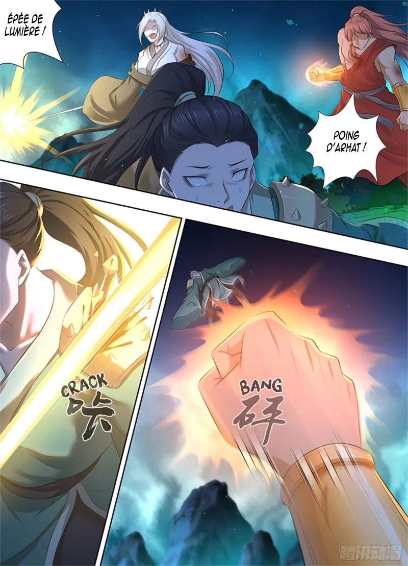 Read Eternal Reverence FR Manga Online