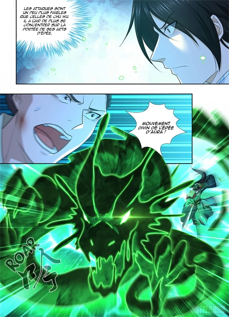 Read Eternal Reverence FR Manga Online