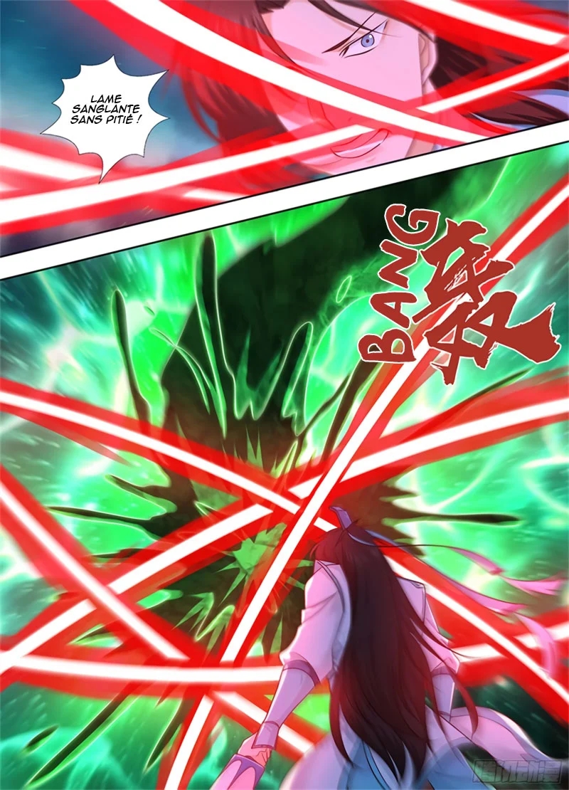 Read Eternal Reverence FR Manga Online