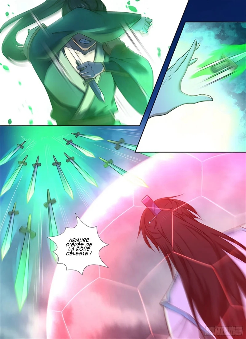 Read Eternal Reverence FR Manga Online