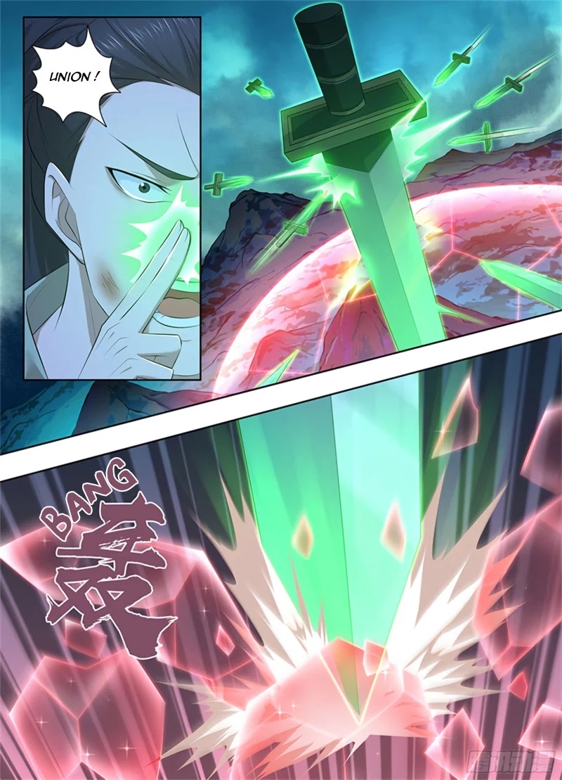 Read Eternal Reverence FR Manga Online