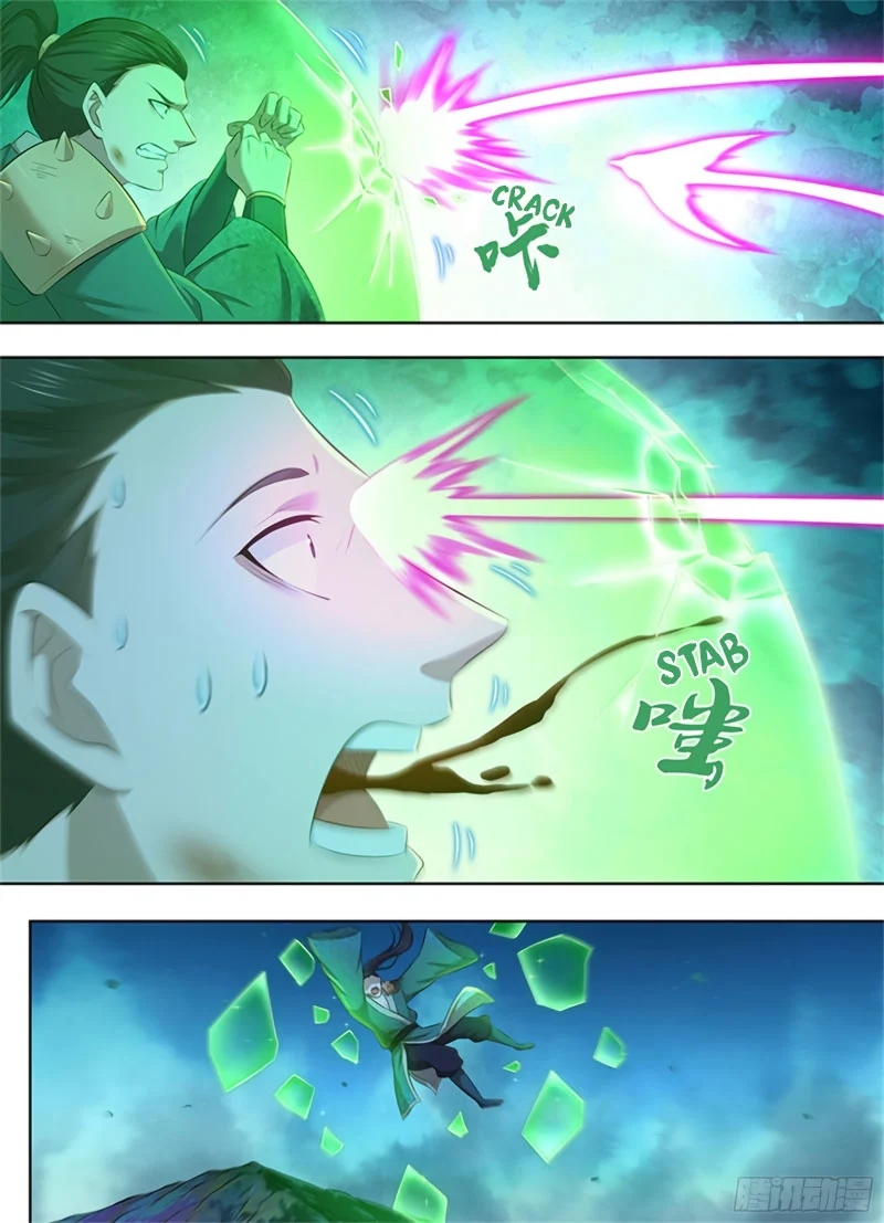 Read Eternal Reverence FR Manga Online