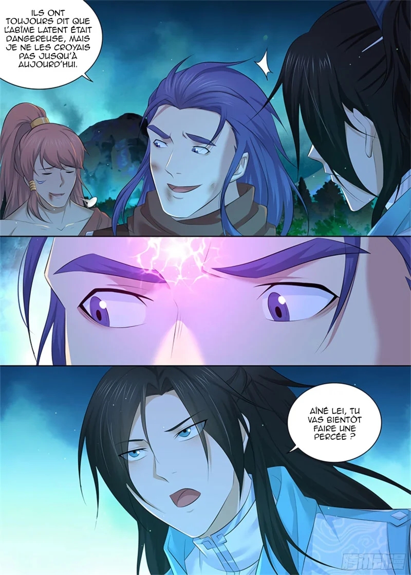 Read Eternal Reverence FR Manga Online