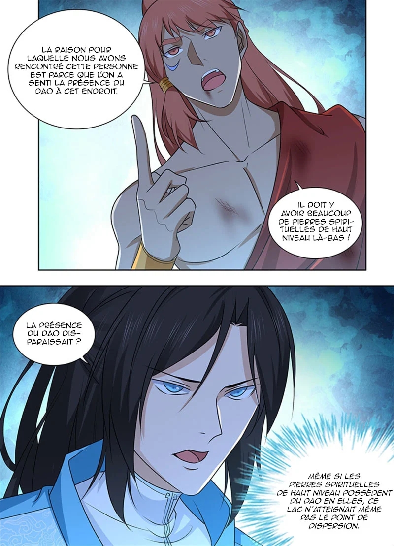 Read Eternal Reverence FR Manga Online