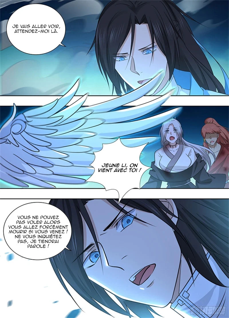 Read Eternal Reverence FR Manga Online