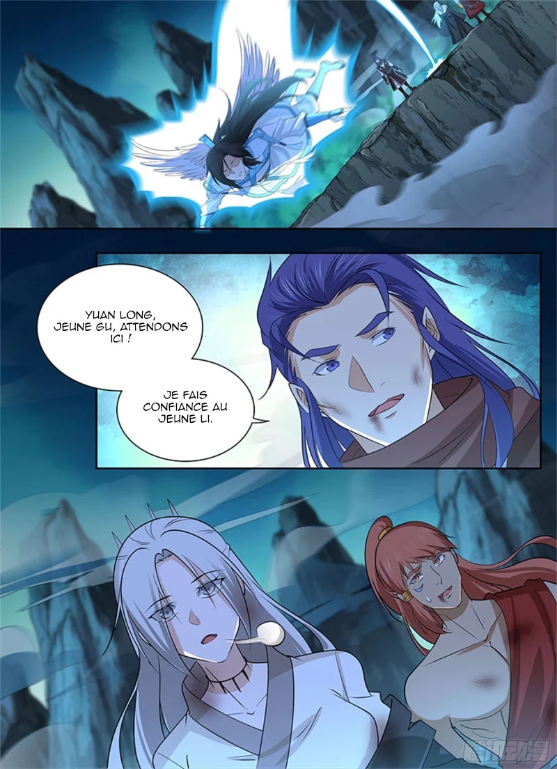 Read Eternal Reverence FR Manga Online