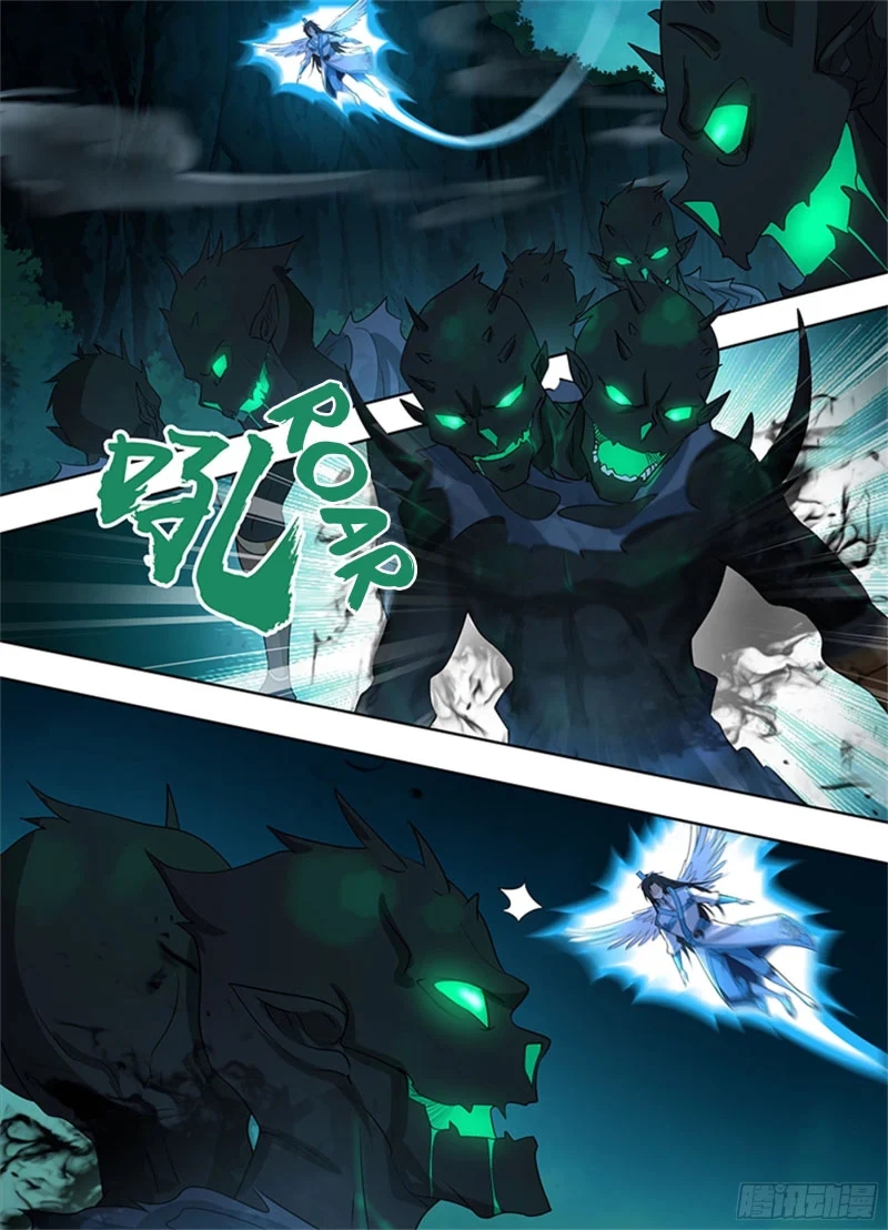 Read Eternal Reverence FR Manga Online