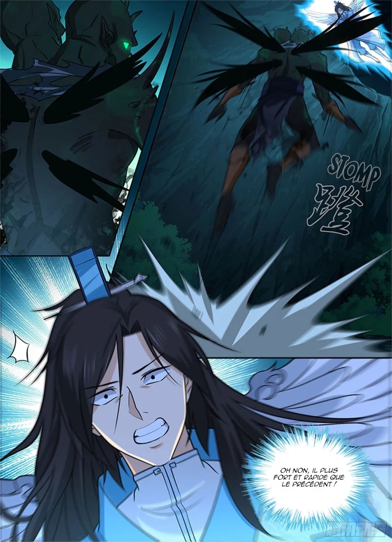 Read Eternal Reverence FR Manga Online