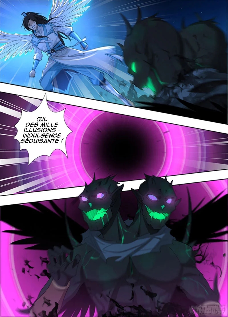 Read Eternal Reverence FR Manga Online