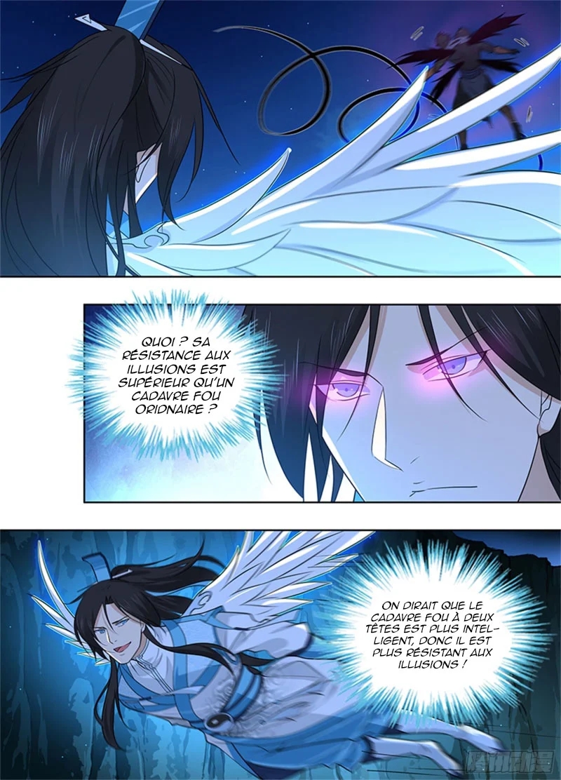 Read Eternal Reverence FR Manga Online