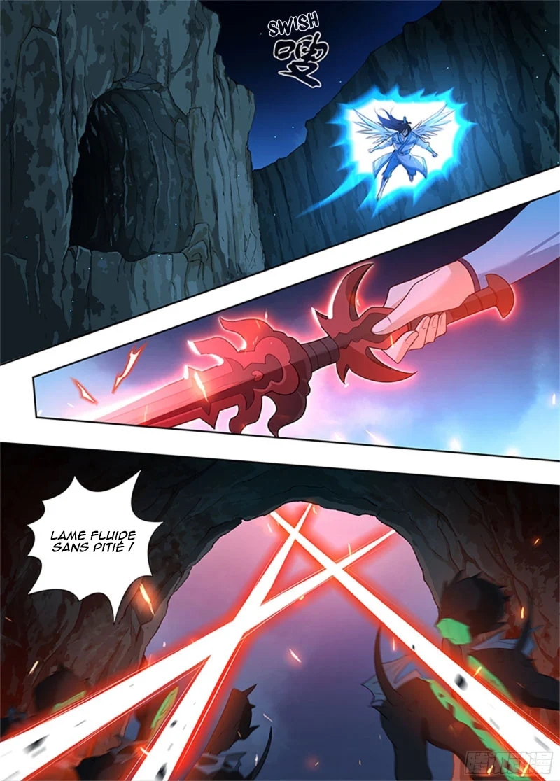 Read Eternal Reverence FR Manga Online