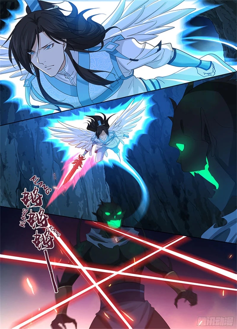 Read Eternal Reverence FR Manga Online