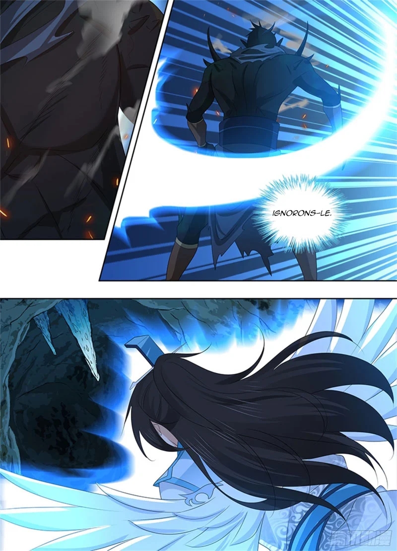 Read Eternal Reverence FR Manga Online