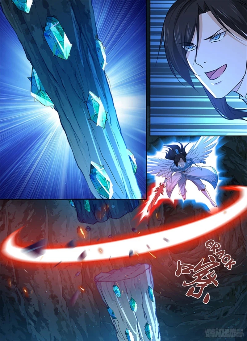 Read Eternal Reverence FR Manga Online