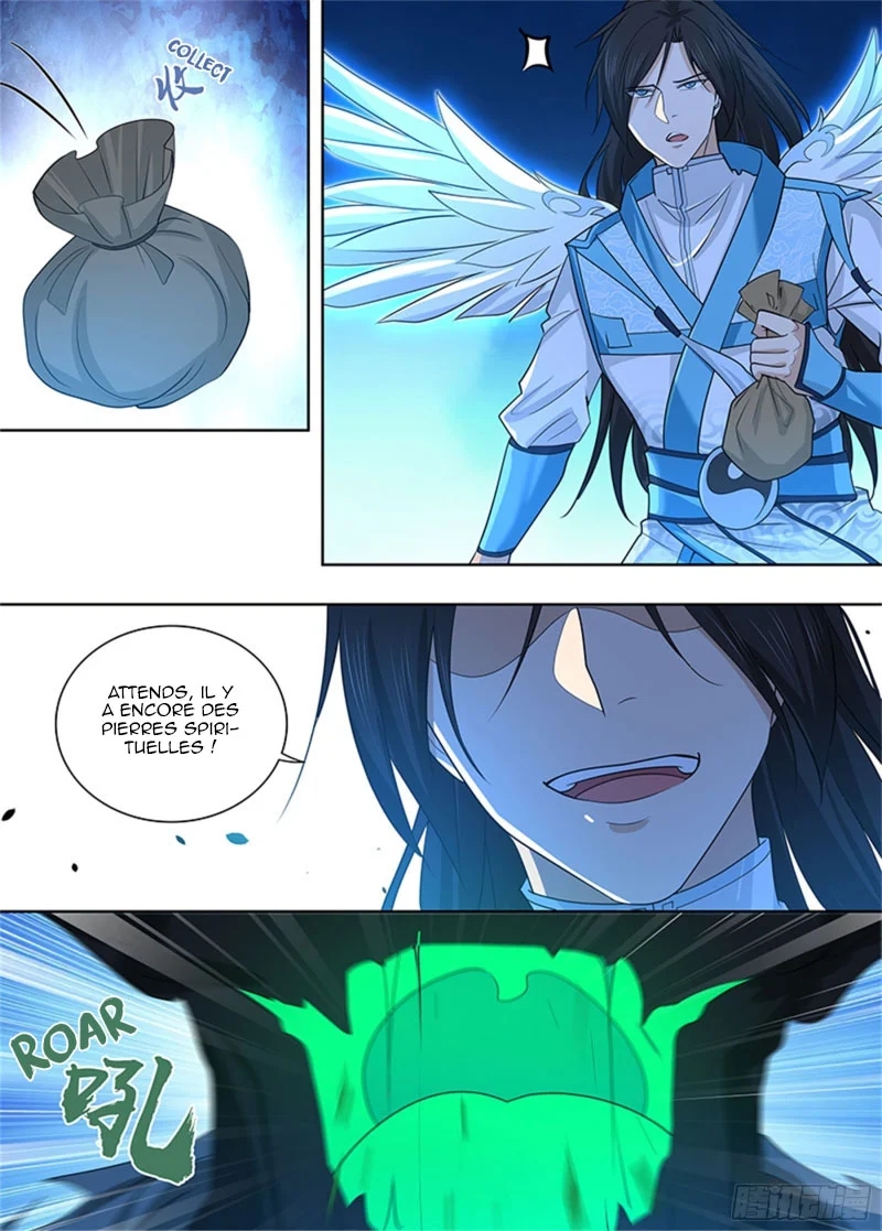 Read Eternal Reverence FR Manga Online