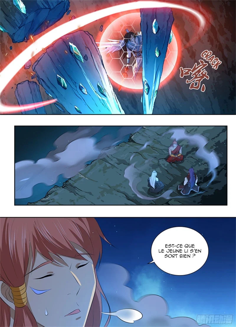 Read Eternal Reverence FR Manga Online