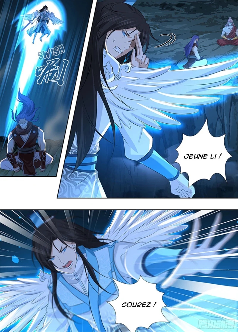 Read Eternal Reverence FR Manga Online