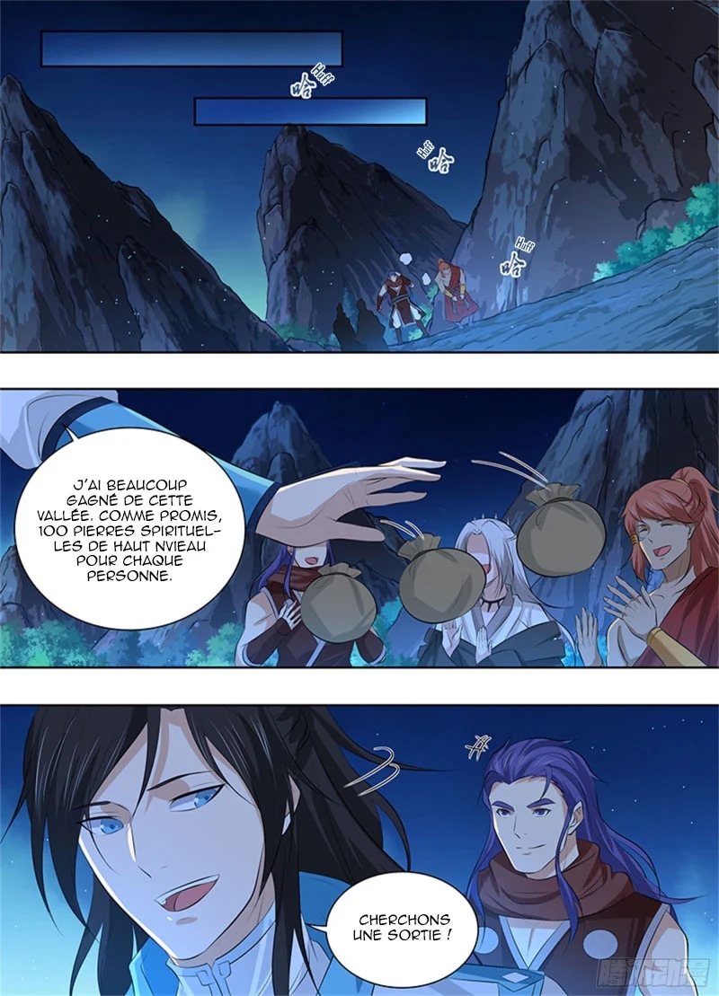 Read Eternal Reverence FR Manga Online