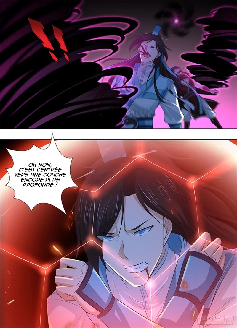 Read Eternal Reverence FR Manga Online