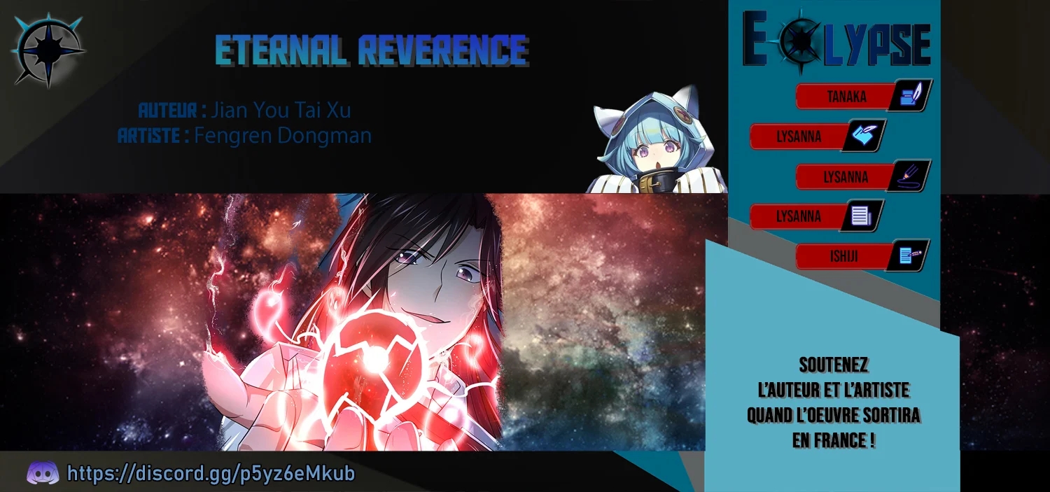 Read Eternal Reverence FR Manga Online