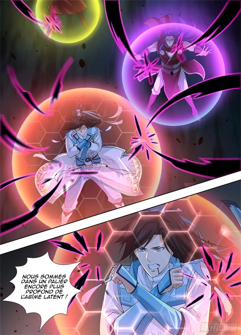 Read Eternal Reverence FR Manga Online