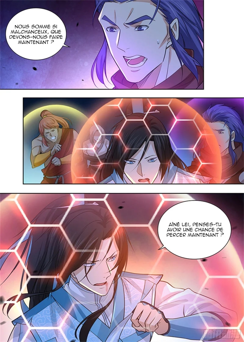 Read Eternal Reverence FR Manga Online