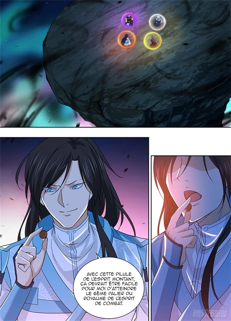 Read Eternal Reverence FR Manga Online