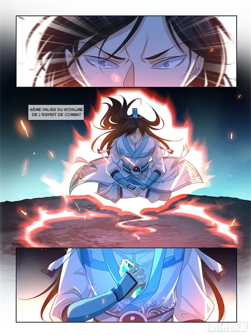 Read Eternal Reverence FR Manga Online